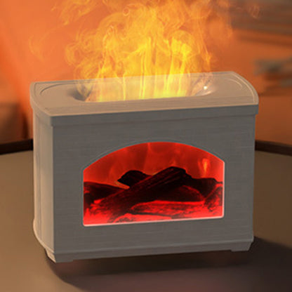 FlameMist™ – The Cozy Fire Diffuser for Calm & Comfort